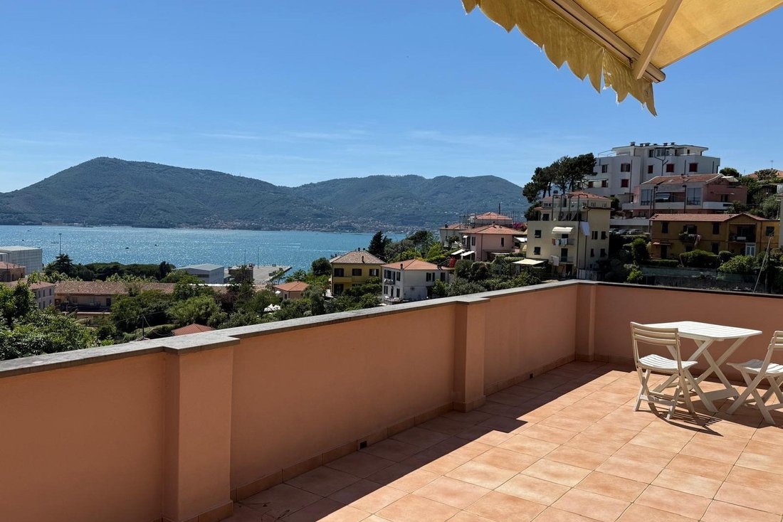 Apartment in Colli - Vicci, La Spezia, Italy 5 - 19010993