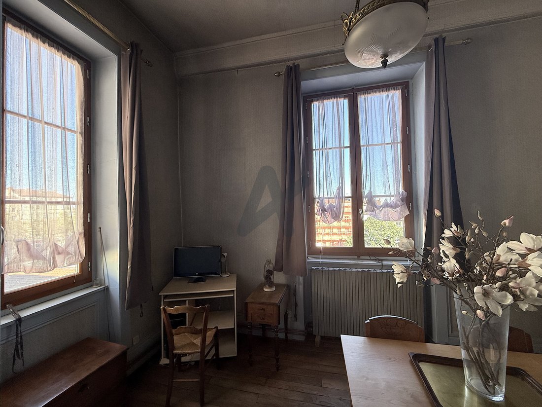 Apartment in Gerland, Lyon 7e Arrondissement, Lyon 2 - 19014703