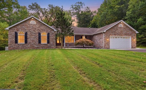 Maison à Quakertown Road, Pennsylvanie, États-Unis 1