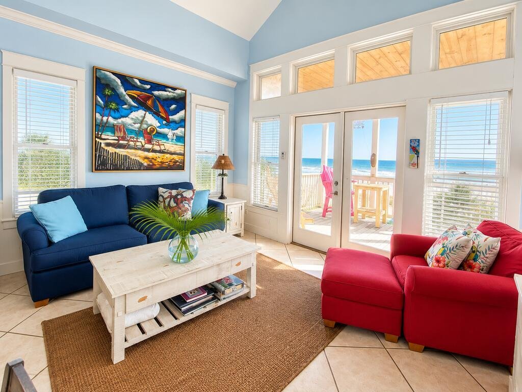 House in Saint George Island, Florida, United States 5 - 19009182