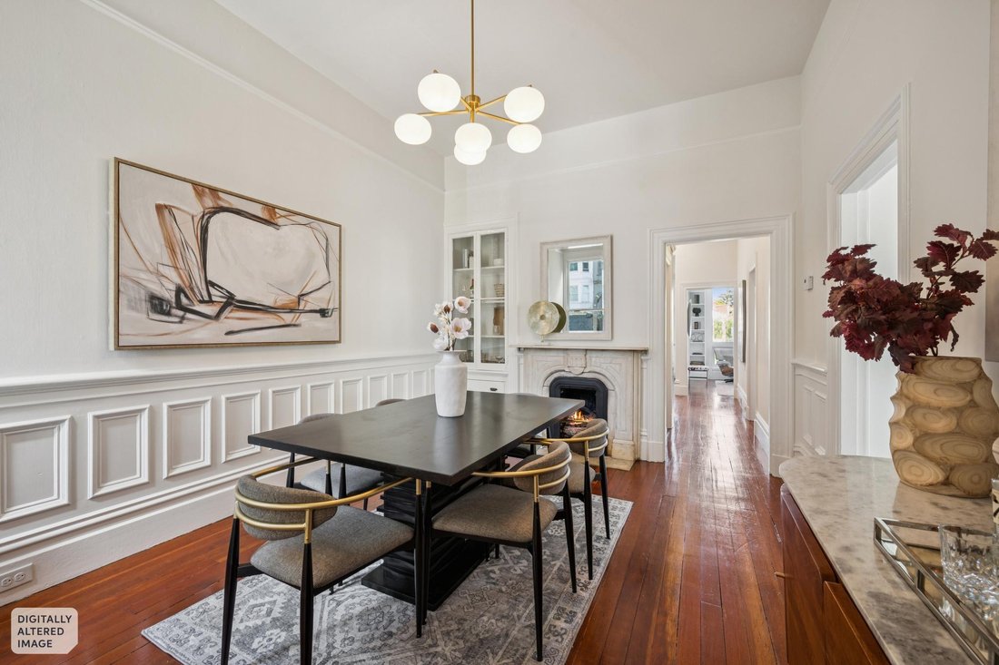 House in San Francisco, California, United States 5 - 19011747