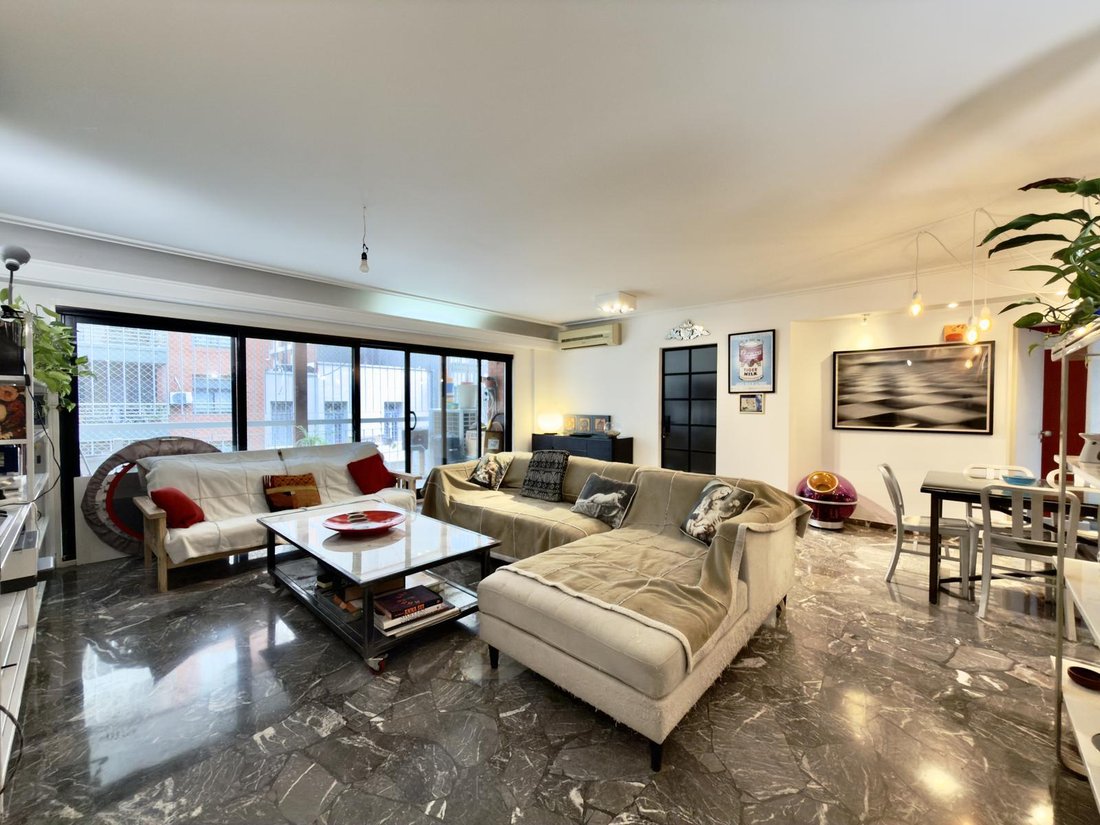 Apartment in Buenos Aires, Buenos Aires, Argentina 4 - 19011724