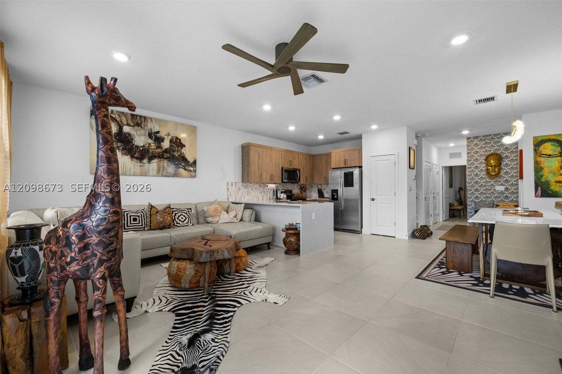 Townhouse in Miramar, Florida, United States 5 - 19009562