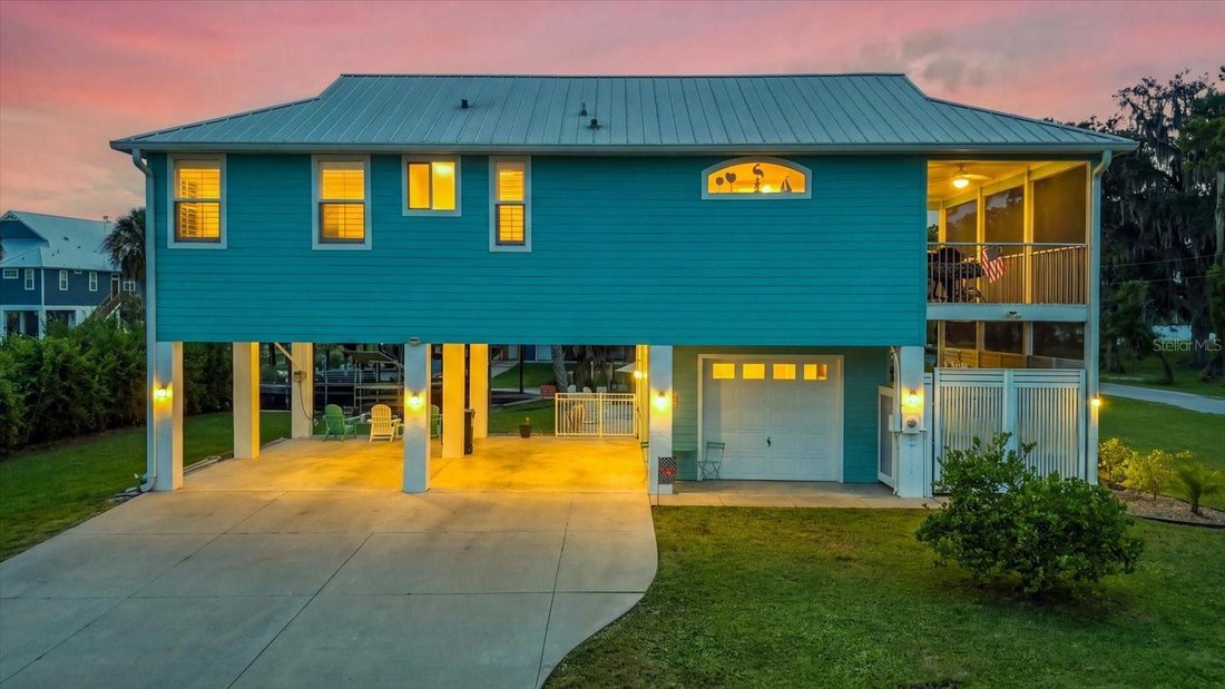 House in Crystal River, Florida, United States 1 - 19013284