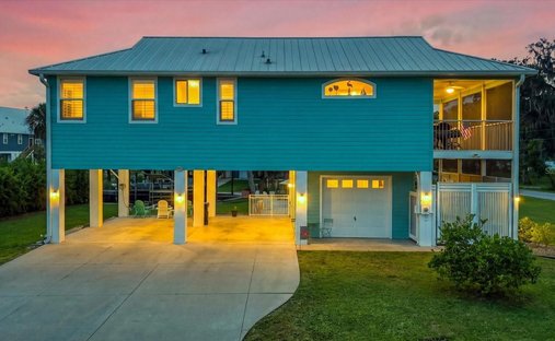 Haus in Crystal River, Florida, Vereinigte Staaten 1