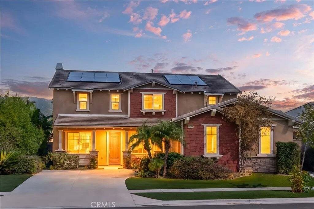 House in Rancho Cucamonga, California, United States 1 - 19014154