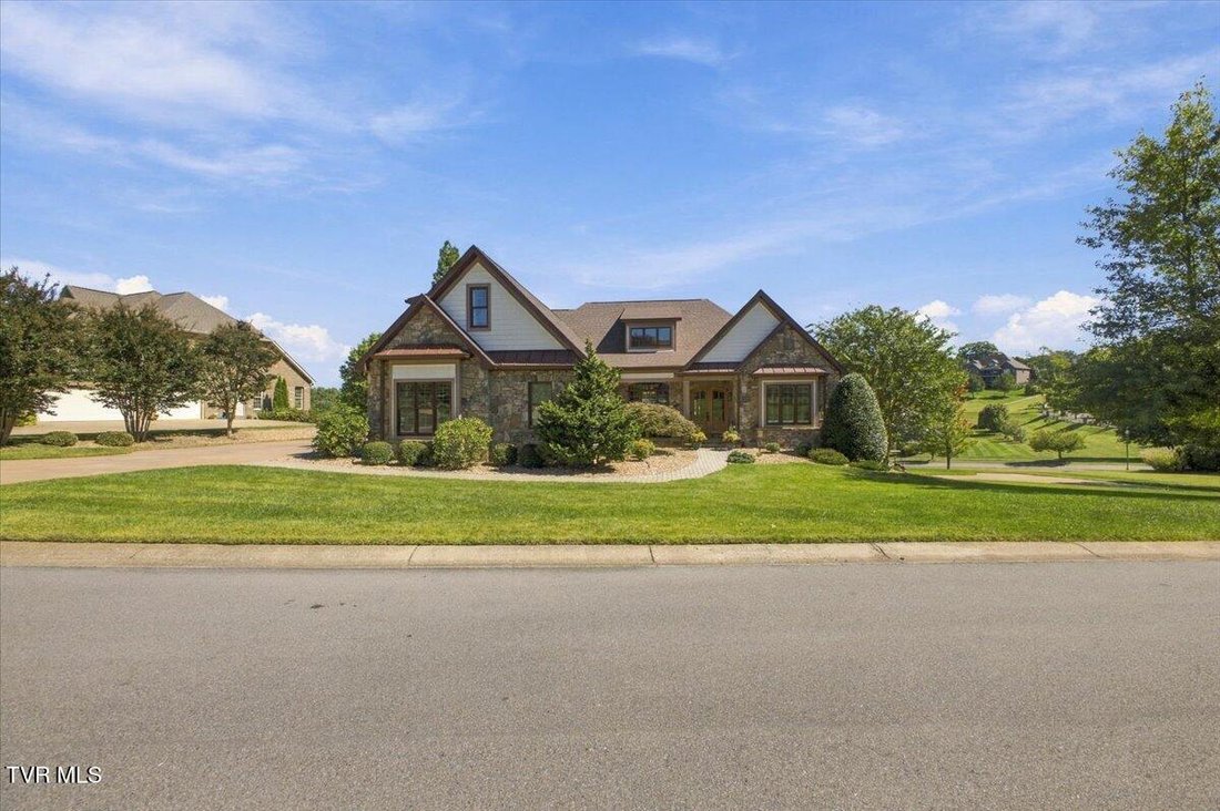 House in Johnson City, Tennessee, United States 5 - 19012088