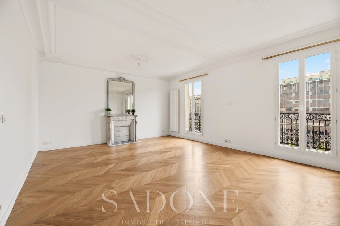 Apartment in La Plaine des Sablons, Neuilly-sur-Seine, France 3 - 19015597