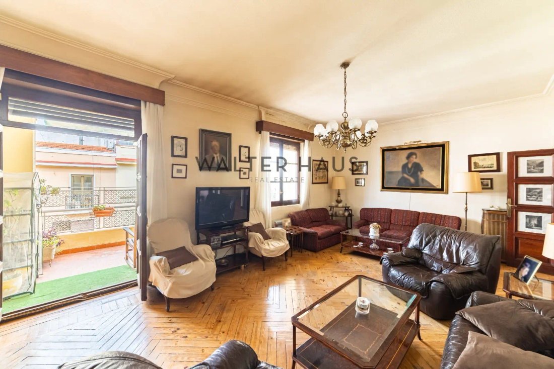 Apartment in Barrio Salamanca, Madrid, Spain 1 - 19011165