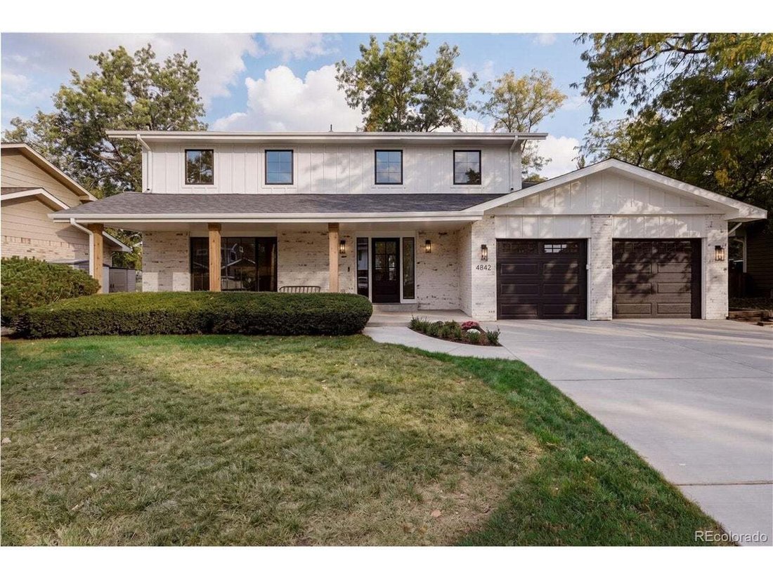 House in Boulder, Colorado, United States 1 - 19013000
