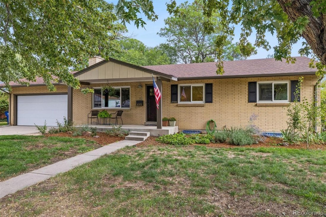 Casa a Golden, Colorado, Stati Uniti 1 - 19012615