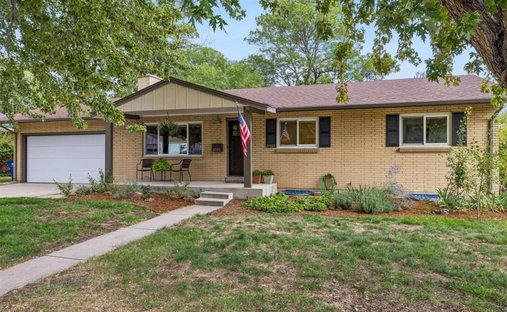 Haus in Golden, Colorado, Vereinigte Staaten 1