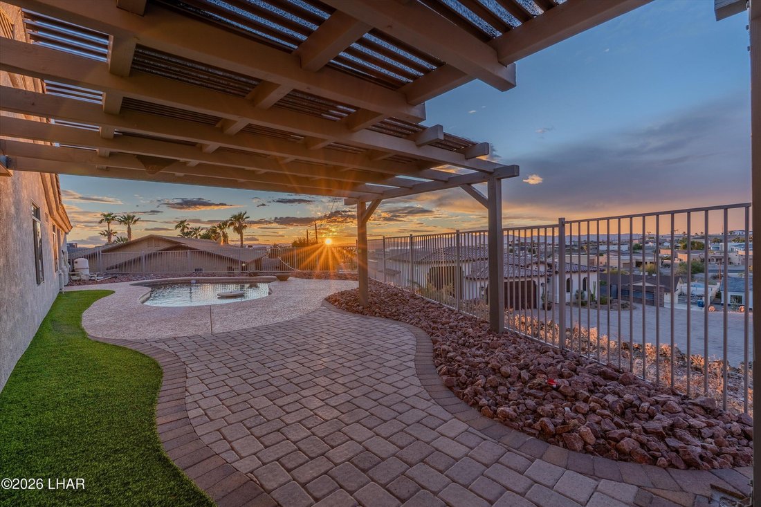Casa a Lake Havasu City, Arizona, Stati Uniti 2 - 19014085
