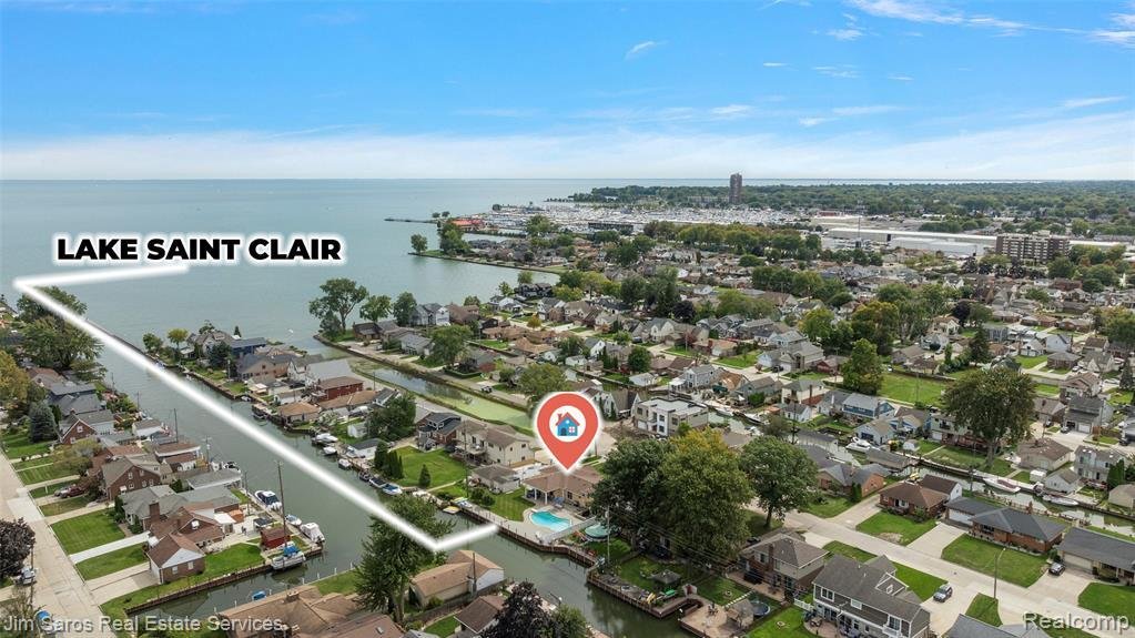 House in St. Clair Shores, Michigan, United States 3 - 19013491