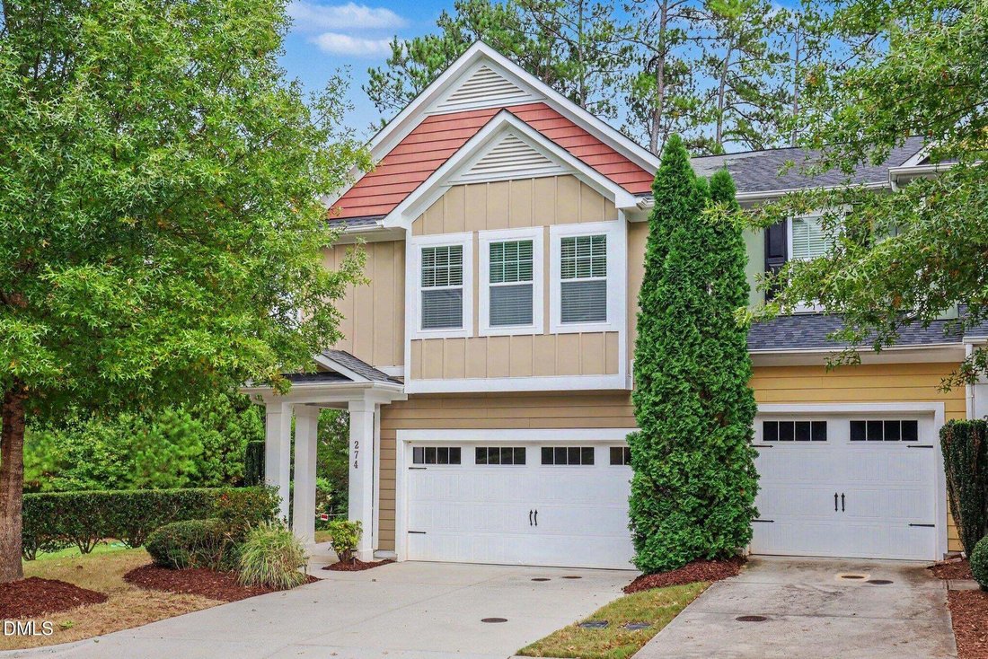 Townhouse en Chapel Hill, Carolina del Norte, Estados Unidos 1 - 19009851