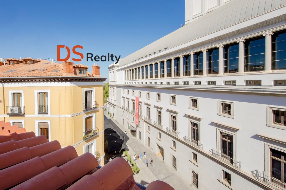 Penthouse in Centro, Madrid, Spain 1 - 19013057