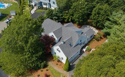 House in Falmouth, Massachusetts, United States 1