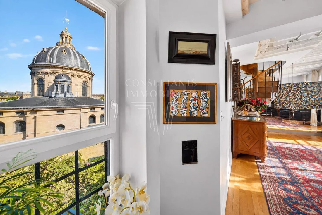 Appartamento a Monnaie, Paris 6e Arrondissement, Parigi 4 - 18946957