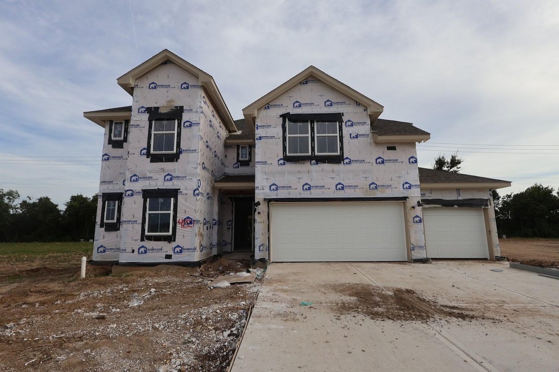 House in League City, Texas, United States 3 - 19014472