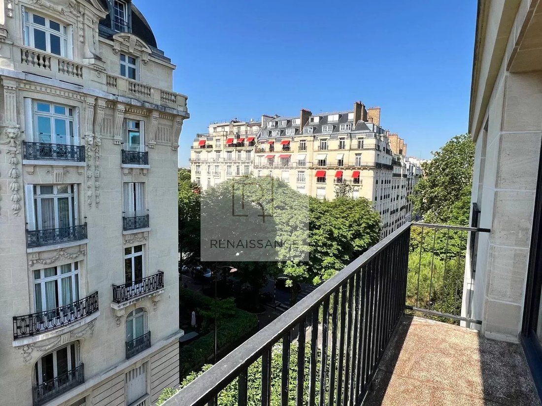Apartment in La Plaine des Sablons, Neuilly-sur-Seine, France 3 - 19009286