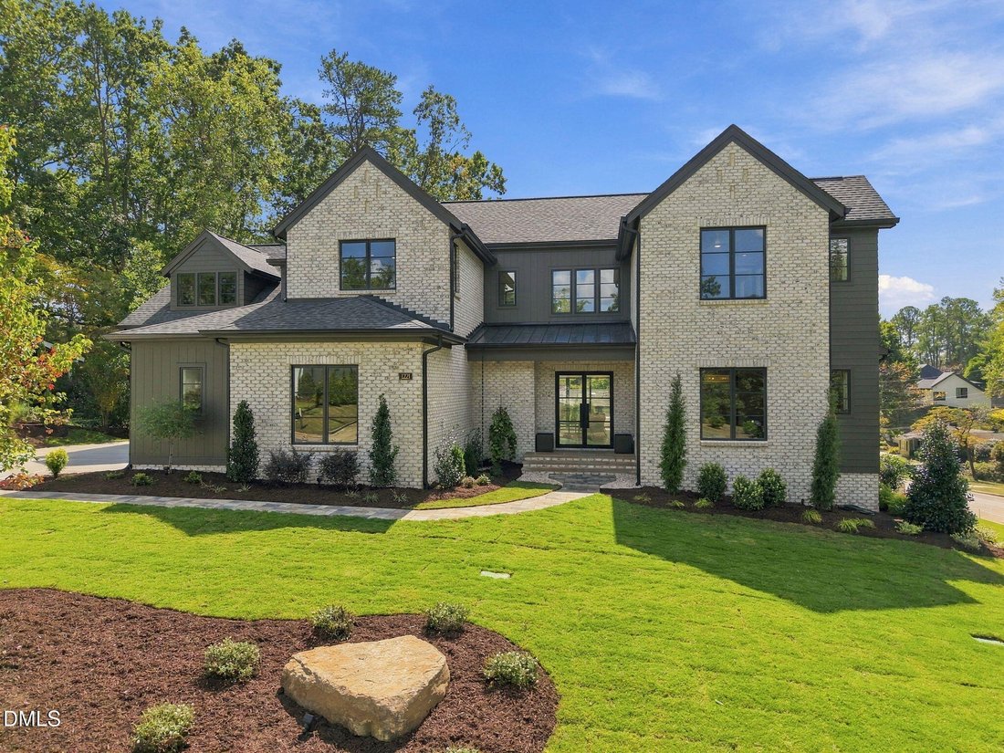 House in Raleigh, North Carolina, United States 2 - 17967298