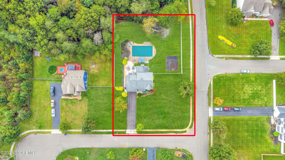 House in Jackson Township, New Jersey, United States 5 - 19012465