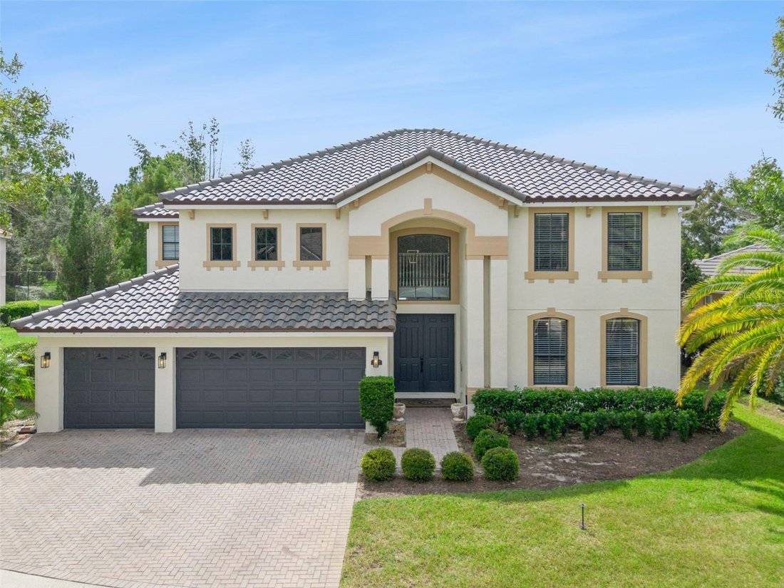 House in Orlando, Florida, United States 1 - 19009955