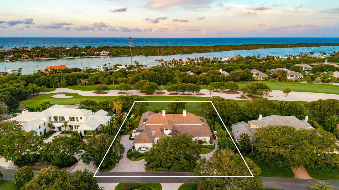 House in Tequesta, Florida, United States 3 - 19014841