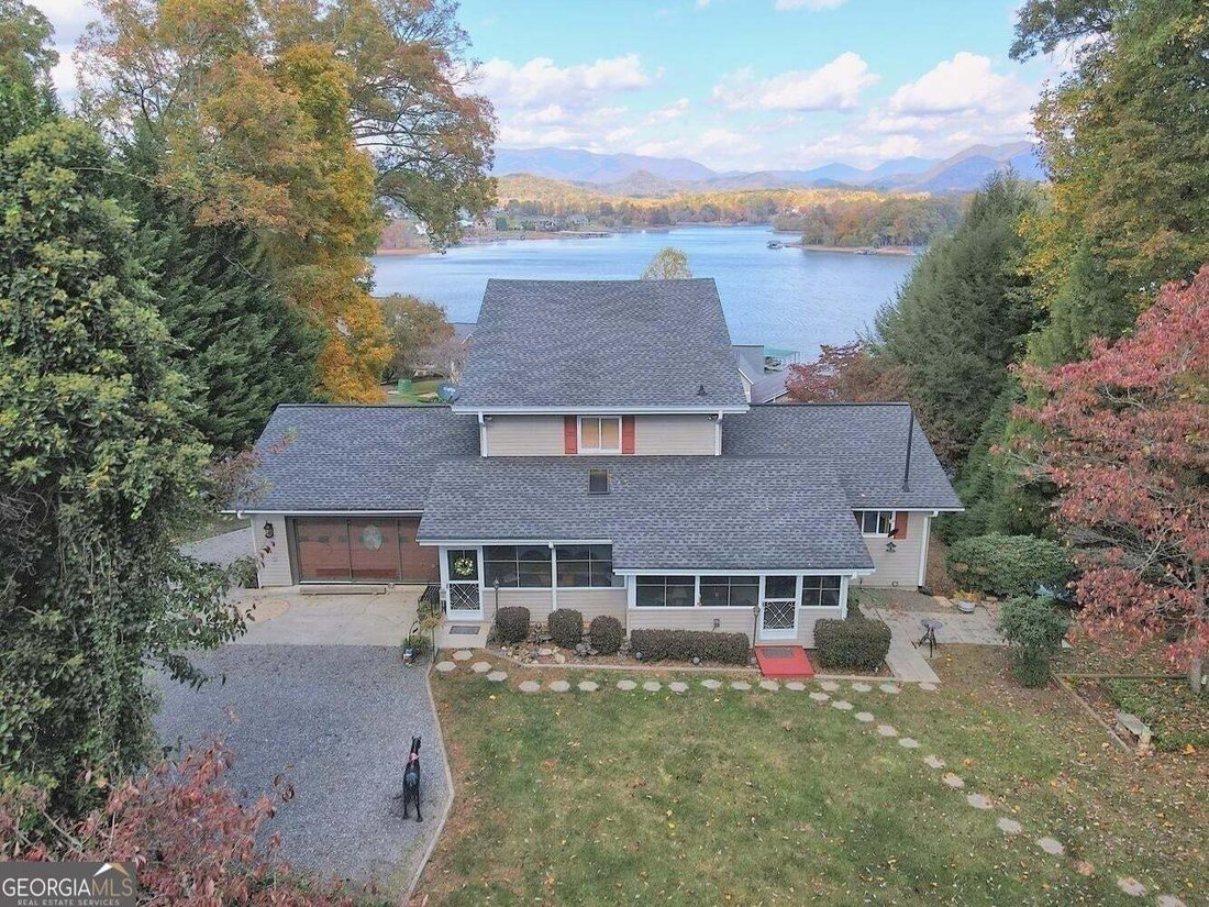 Casa a Hiawassee, Georgia, Stati Uniti 4 - 19013591