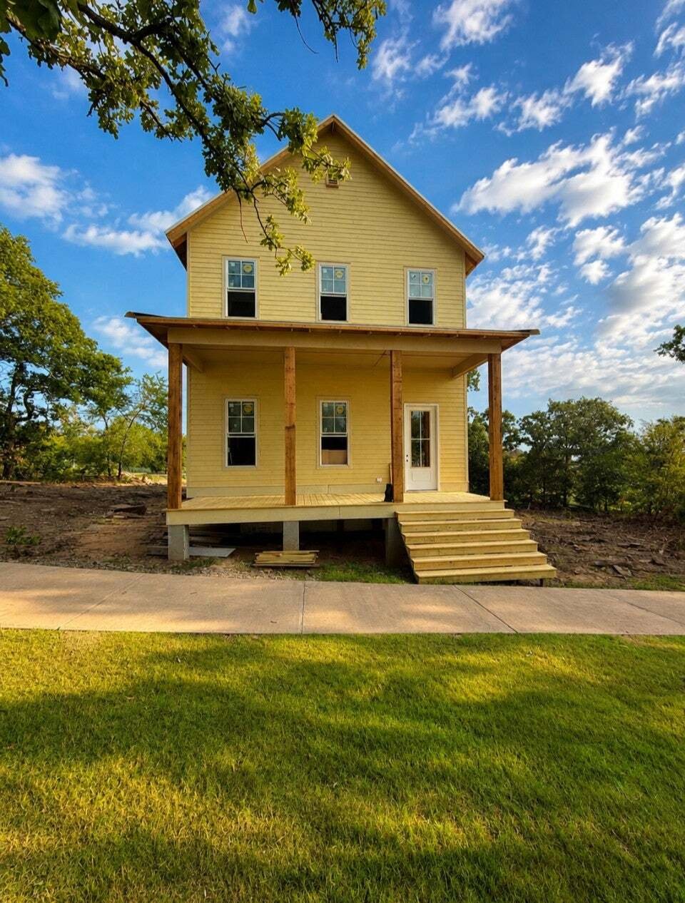 House in Carlton Landing, Oklahoma, United States 1 - 19011939