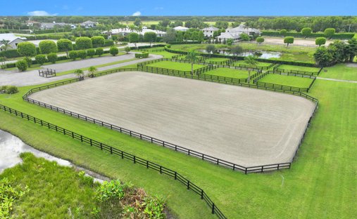 Terrain à Wellington, Floride, États-Unis 1