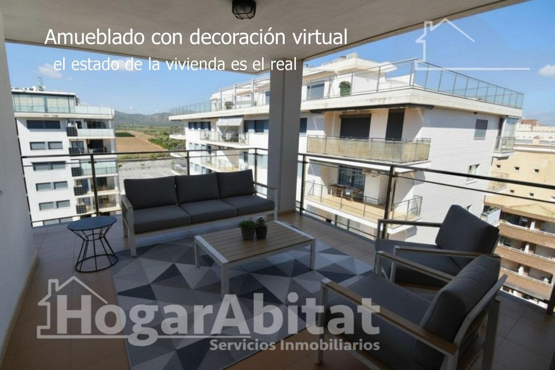 Penthouse in Orpesa / Oropesa del Mar, Valencian Community, Spain 2 - 19013374