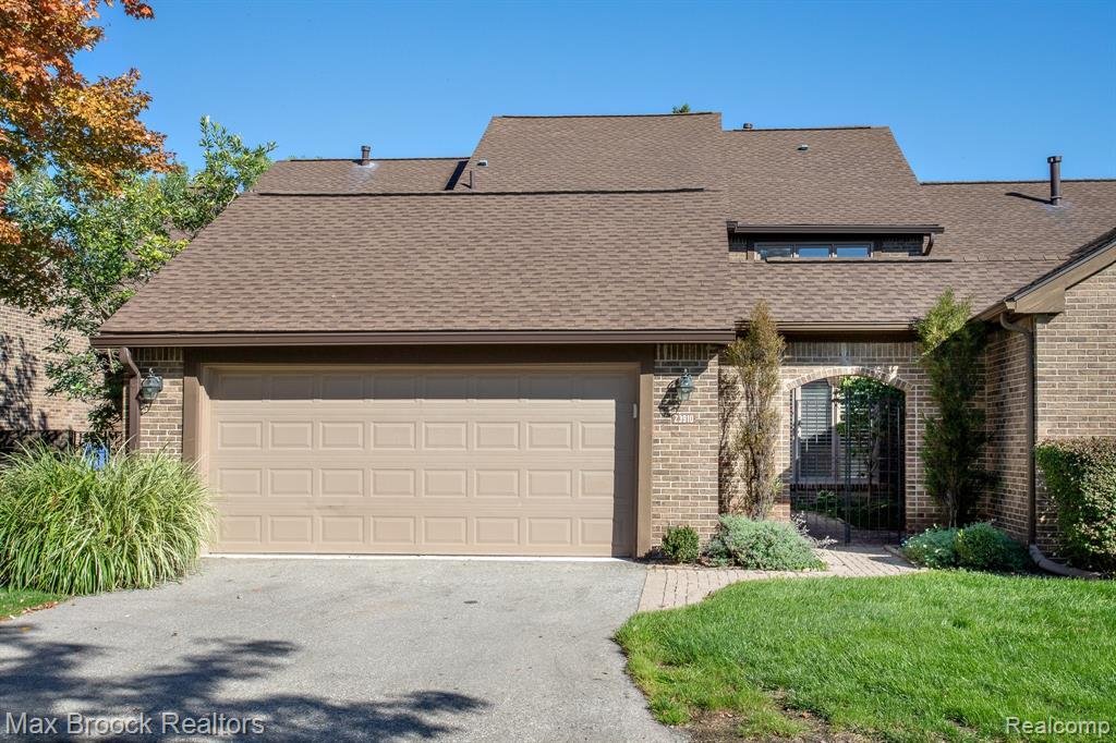 Townhouse in Beverly Hills, Michigan, United States 1 - 19013536