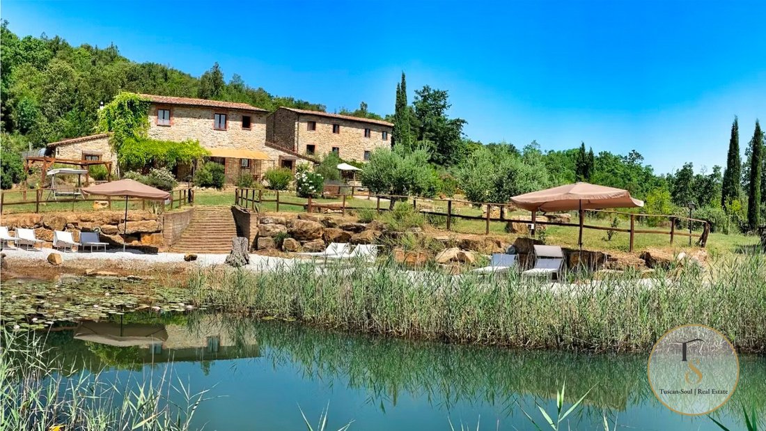 Country House in Centro, Grosseto, Tuscany 1 - 19015227
