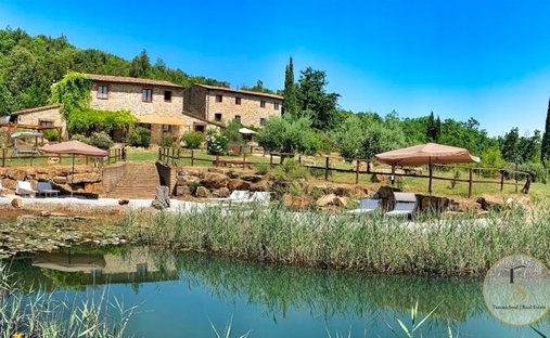 Maisons de campagne à Centro, Grosseto, Toscane 1