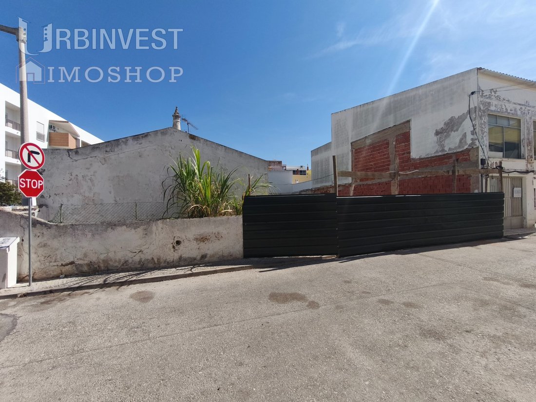 Land in Quarteira, Algarve, Portugal 1 - 19015469