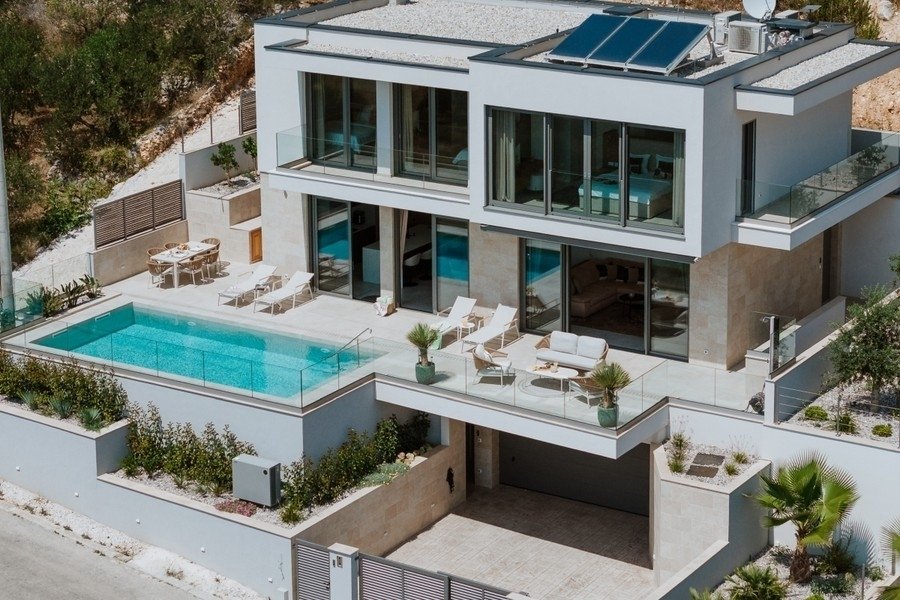 Villa in Omis, Split-Dalmatia County, Croatia 2 - 19010597