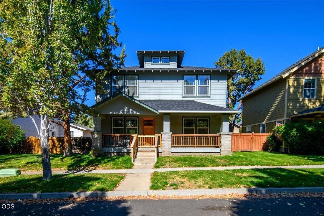 House in Bend, Oregon, United States 1 - 19012030