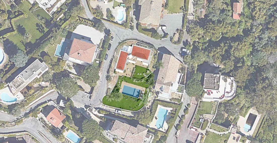 Villa in Cannes, Provence-Alpes-Côte d'Azur, France 5 - 19009888