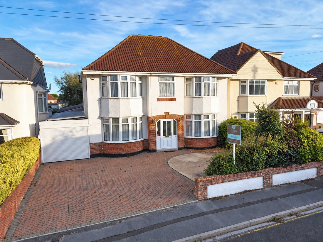 Casa en Wick, Bournemouth, Inglaterra 1 - 18936981