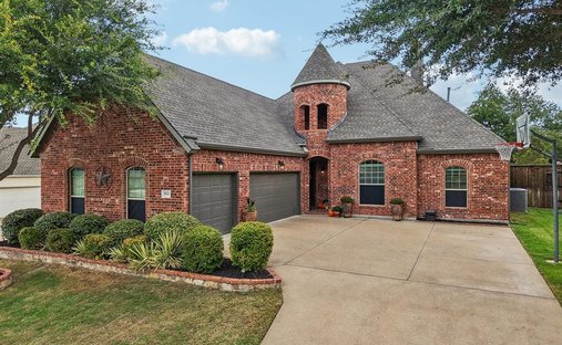 House in Rockwall, Texas, United States 1