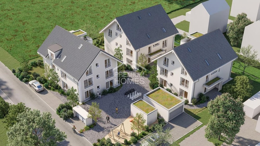 Apartment in Niederwil, Aargau, Switzerland 2 - 19012176