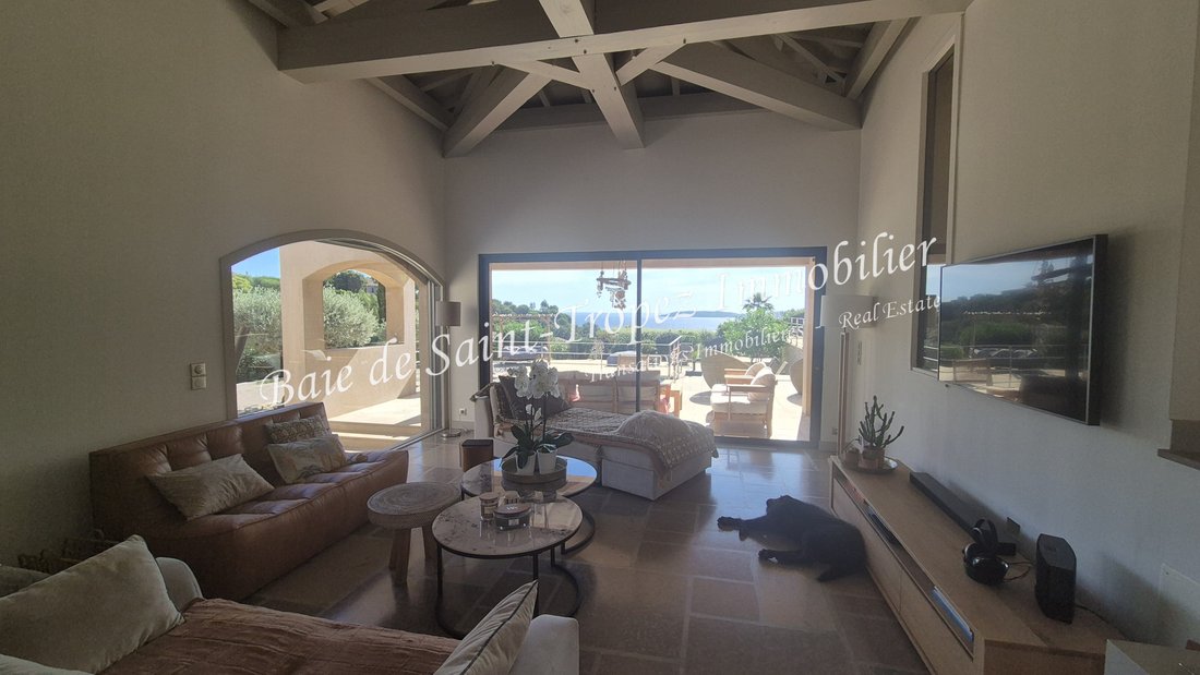 Villa a Ville-Les Saquedes-Le Bouillonnet, Sainte-Maxime, Francia 4 - 19014937