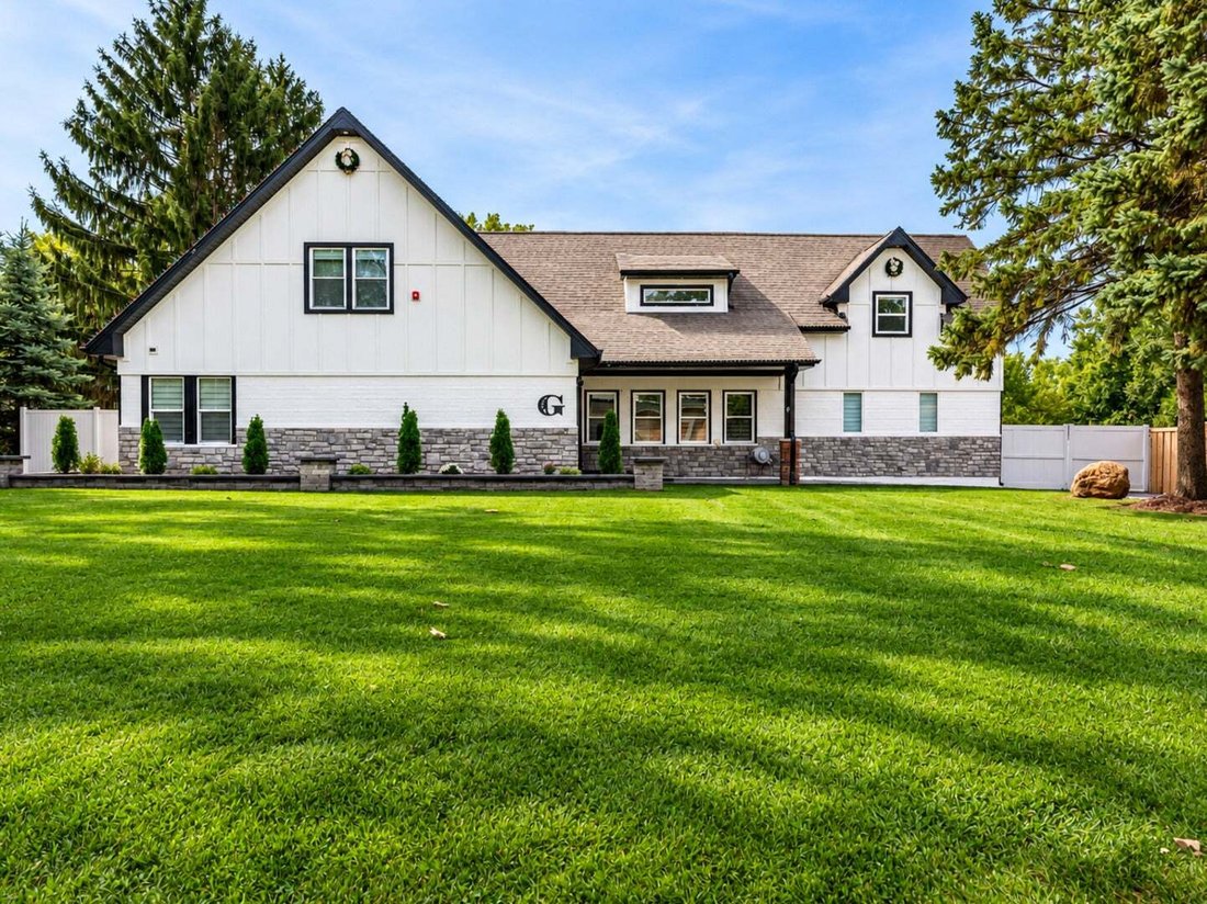 Haus in Hickory Hills, Illinois, Vereinigte Staaten 1 - 19013346