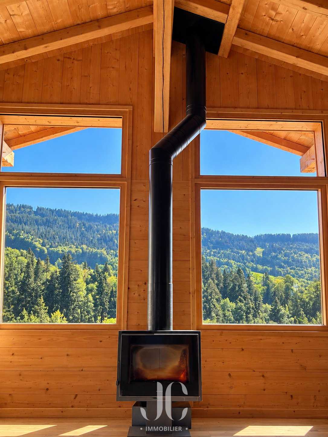 Chalet à Praz-sur-Arly, Auvergne-Rhône-Alpes, France 1 - 19014936