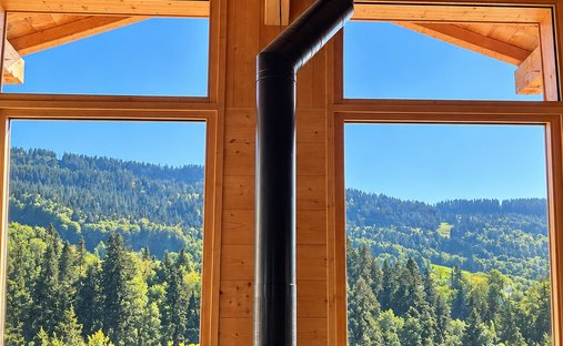 Chalet in Praz-sur-Arly, Auvergne-Rhône-Alpes, France 1