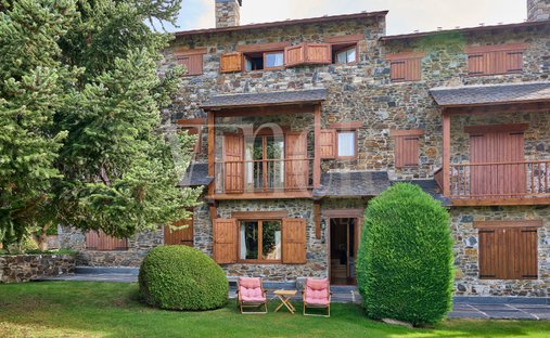 Residenza a Fontanals de Cerdanya, Catalogna, Spagna 1