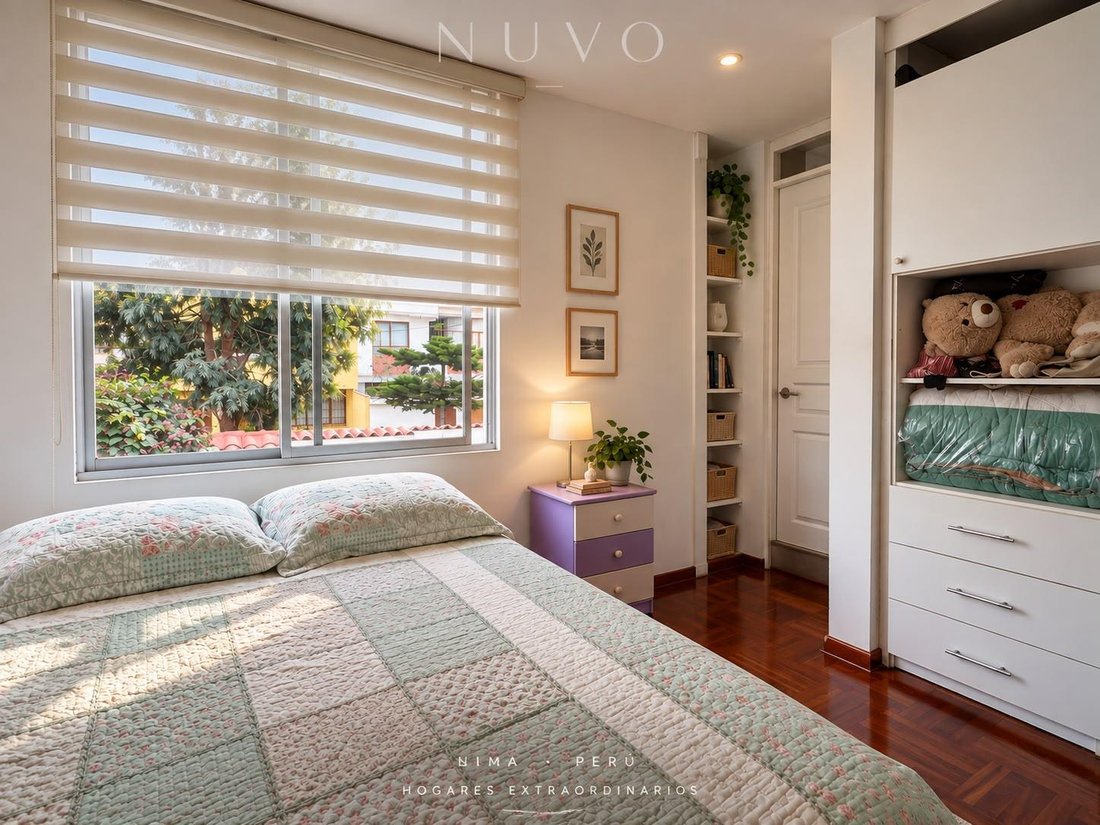 House in San Juan de Miraflores, Metropolitan Municipality of Lima, Peru 2 - 19011728