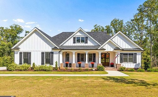 Maison à Waleska, Géorgie, États-Unis 1