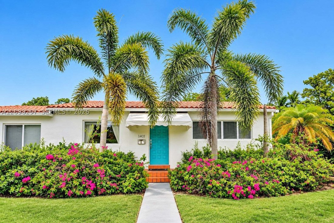 House in Miami, Florida, United States 1 - 19013386